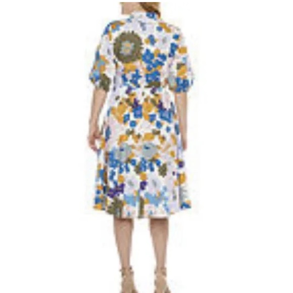 52 seven Dress Floral - Picture 2 of 8